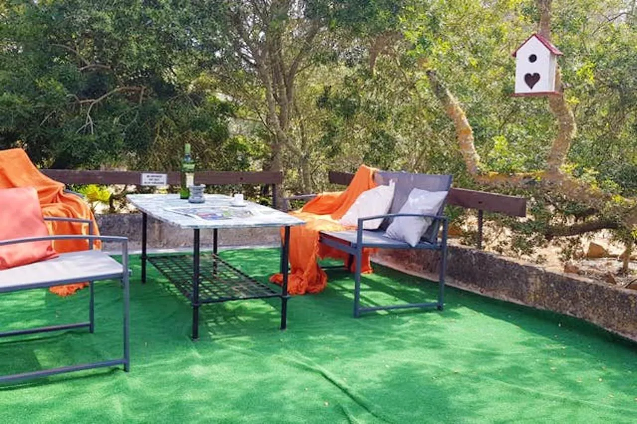 Holiday home 2 Bedrooms House With Private Pool Enclosed Garden And Wifi At Campos Campos  Spain