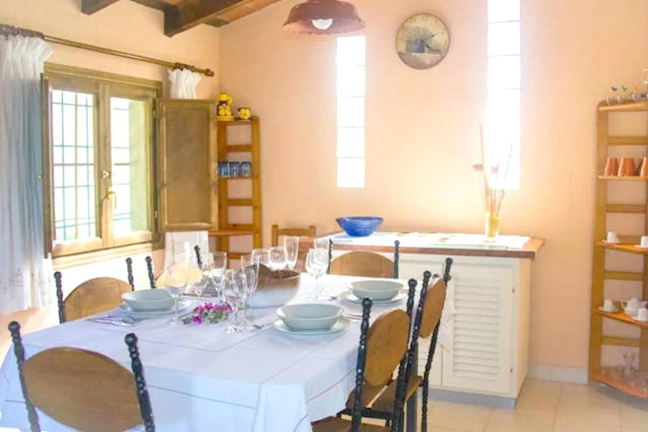 2 Bedrooms House With Private Pool Enclosed Garden And Wifi At Campos Campos  Campos (Mallorca)