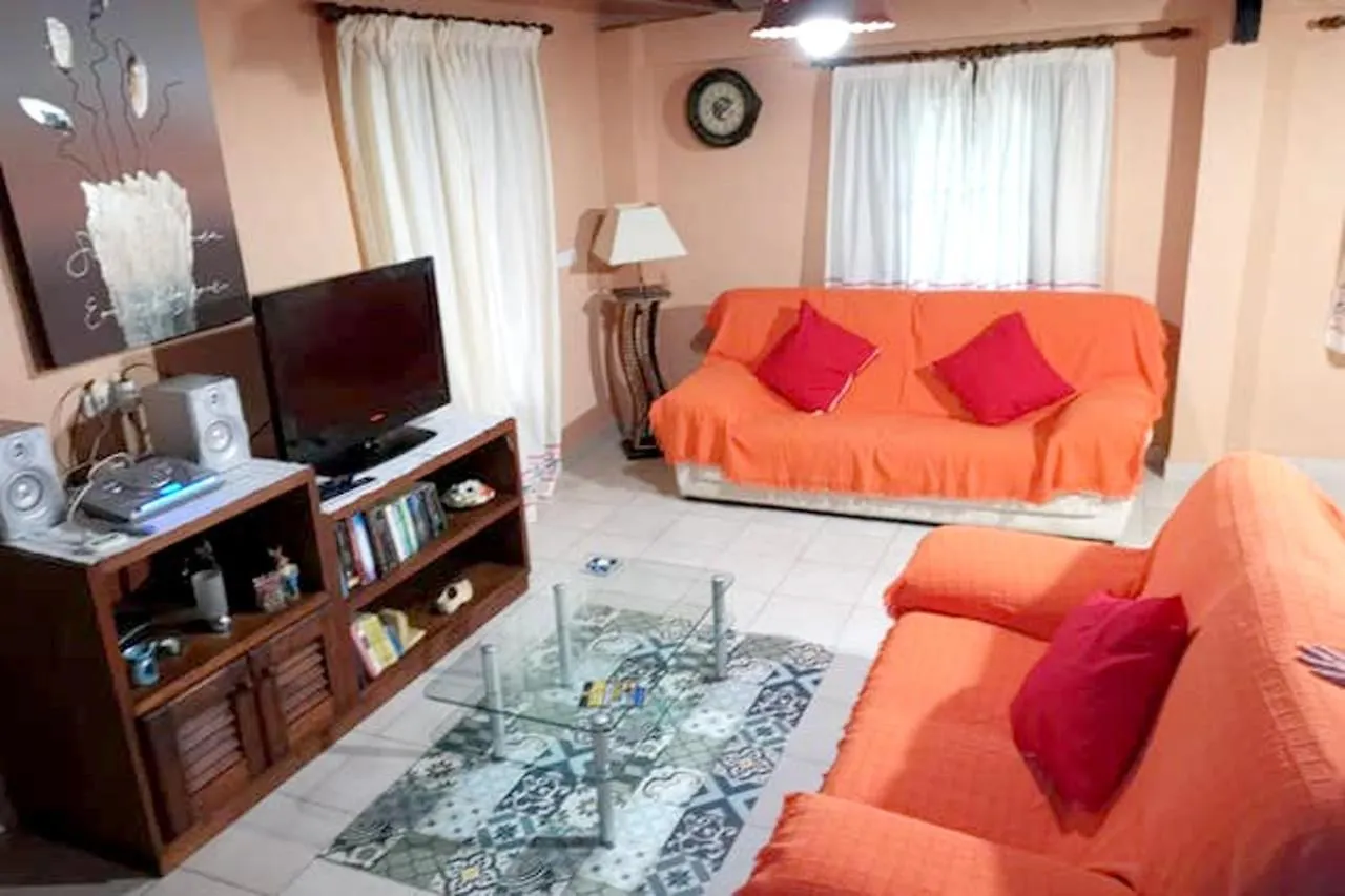 Holiday home 2 Bedrooms House With Private Pool Enclosed Garden And Wifi At Campos Campos