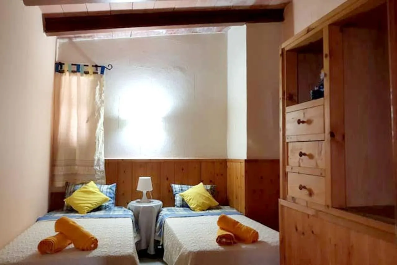Holiday home 2 Bedrooms House With Private Pool Enclosed Garden And Wifi At Campos Campos