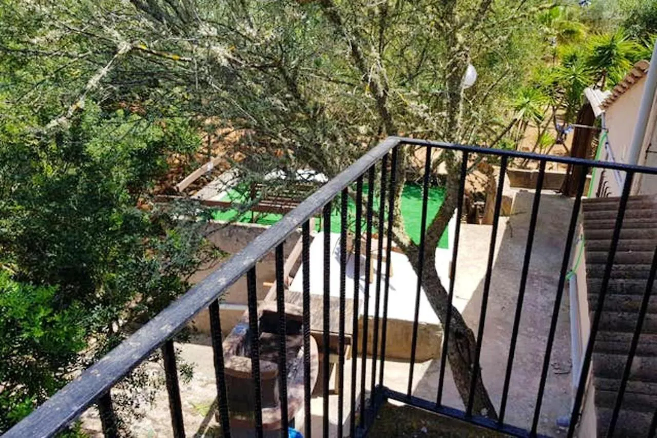 2 Bedrooms House With Private Pool Enclosed Garden And Wifi At Campos Campos  Campos (Mallorca)