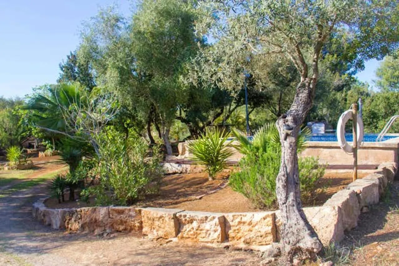 2 Bedrooms House With Private Pool Enclosed Garden And Wifi At Campos Campos  Holiday home Campos (Mallorca)