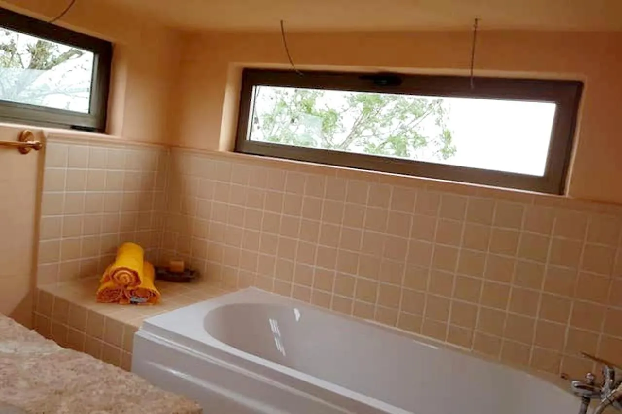 Holiday home 2 Bedrooms House With Private Pool Enclosed Garden And Wifi At Campos Campos