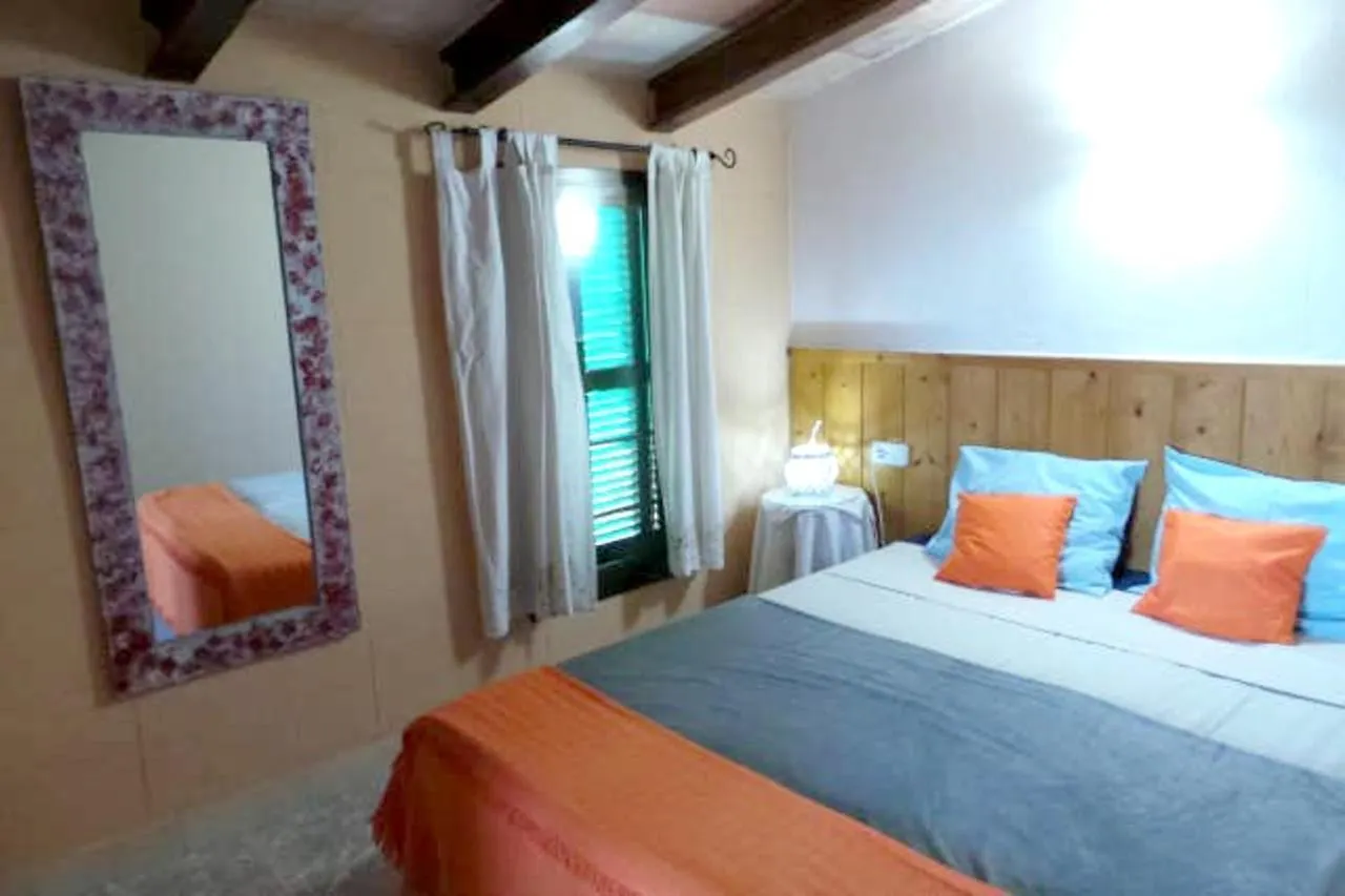 2 Bedrooms House With Private Pool Enclosed Garden And Wifi At Campos Campos  Campos (Mallorca)