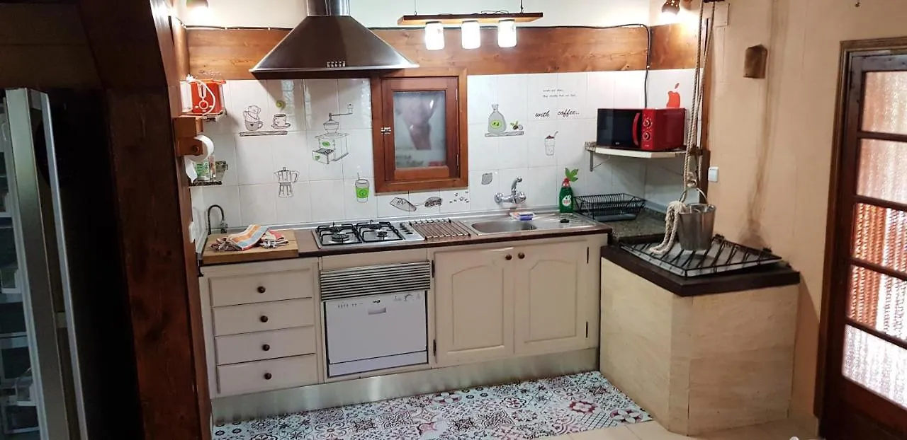 Holiday home 2 Bedrooms House With Private Pool Enclosed Garden And Wifi At Campos Campos
