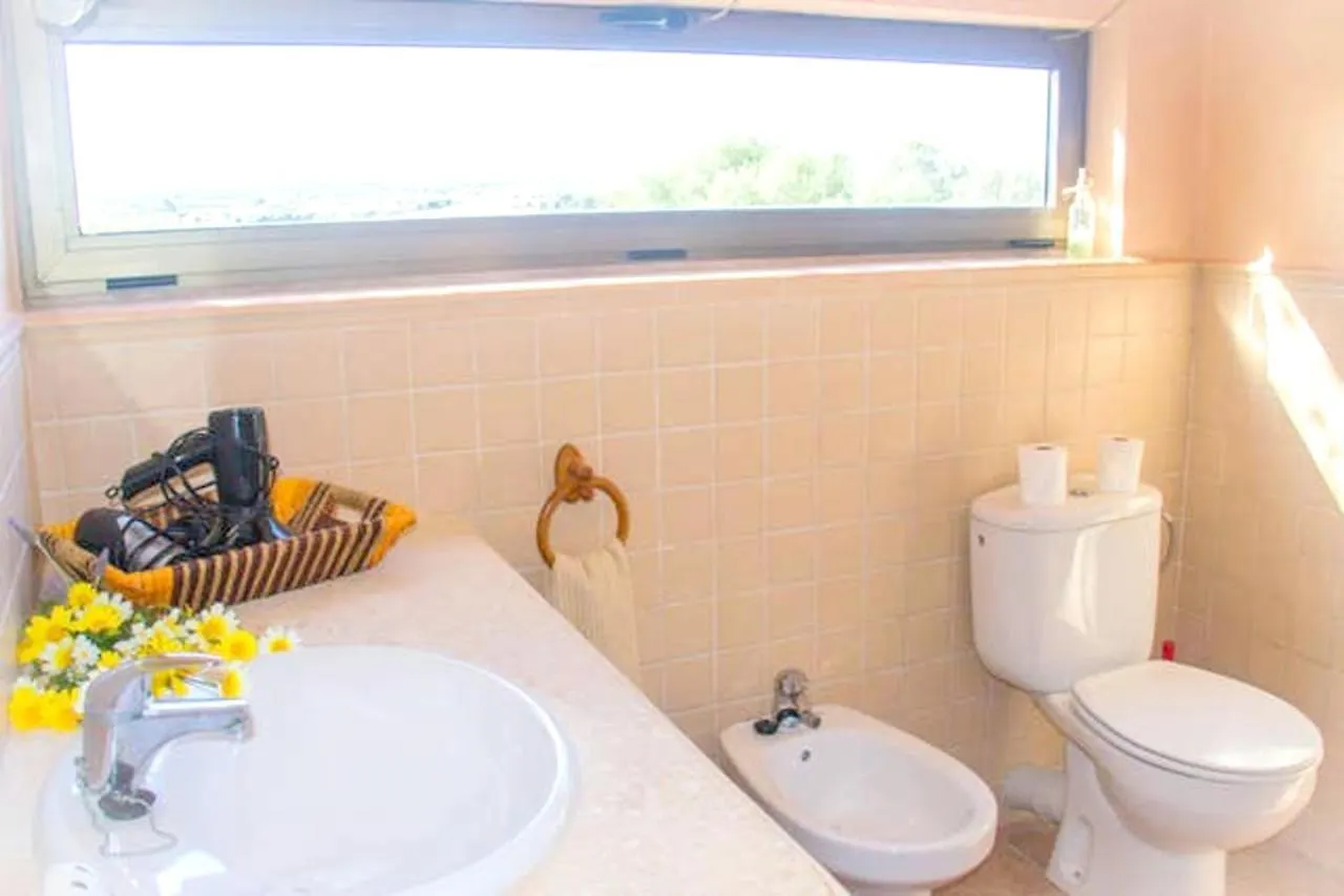 Holiday home 2 Bedrooms House With Private Pool Enclosed Garden And Wifi At Campos Campos  Spain