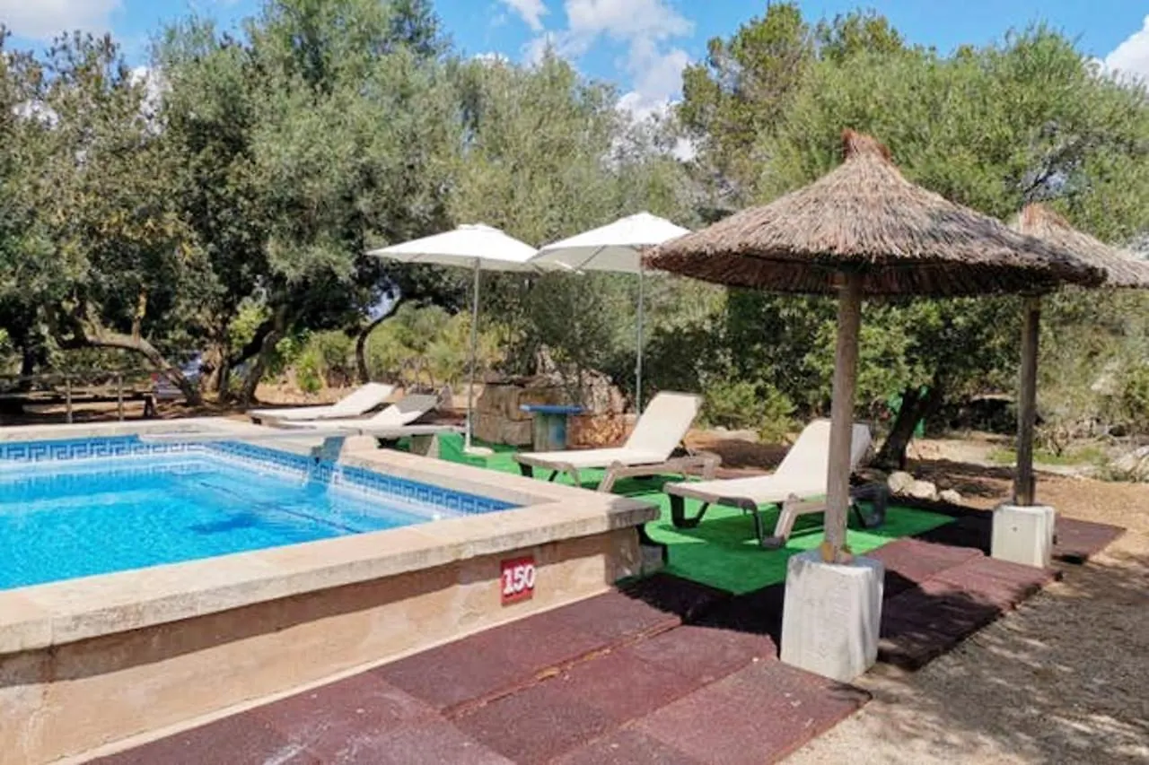 2 Bedrooms House With Private Pool Enclosed Garden And Wifi At Campos Campos  Holiday home