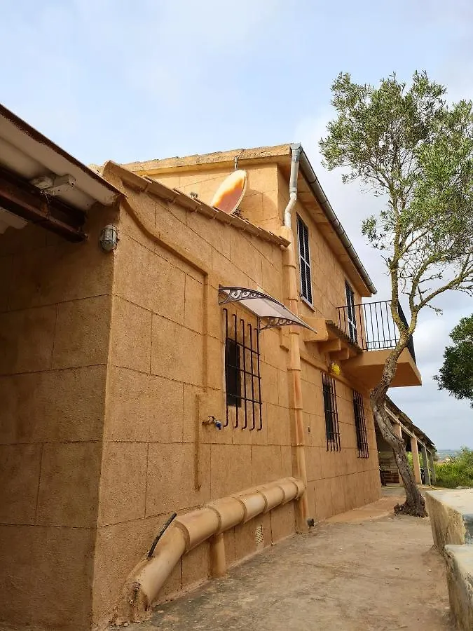 2 Bedrooms House With Private Pool Enclosed Garden And Wifi At Campos Campos  Holiday home Campos (Mallorca)