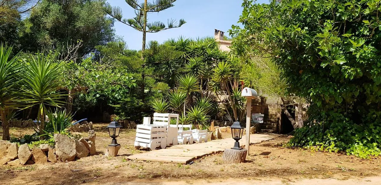 Holiday home 2 Bedrooms House With Private Pool Enclosed Garden And Wifi At Campos Campos