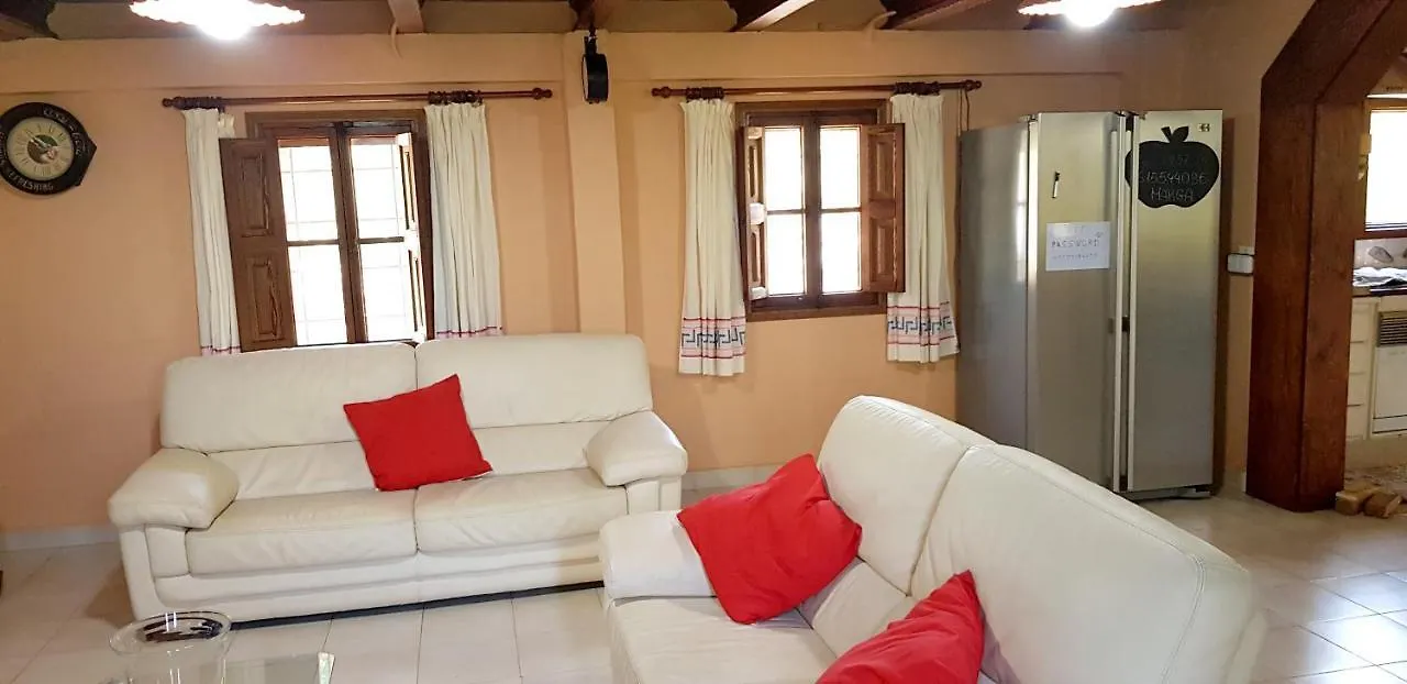 2 Bedrooms House With Private Pool Enclosed Garden And Wifi At Campos Campos
