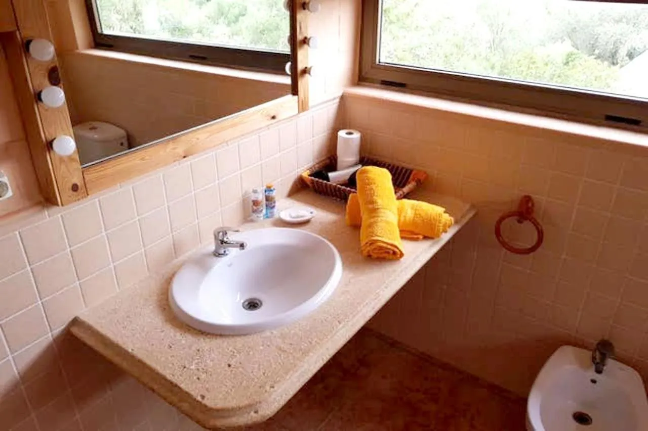 2 Bedrooms House With Private Pool Enclosed Garden And Wifi At Campos Campos  Spain