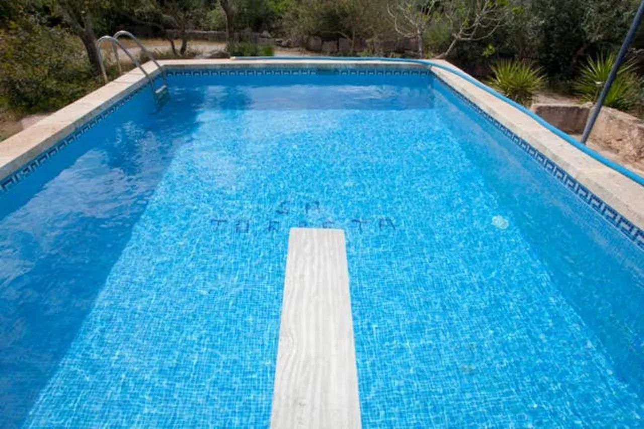 2 Bedrooms House With Private Pool Enclosed Garden And Wifi At Campos Campos  Holiday home