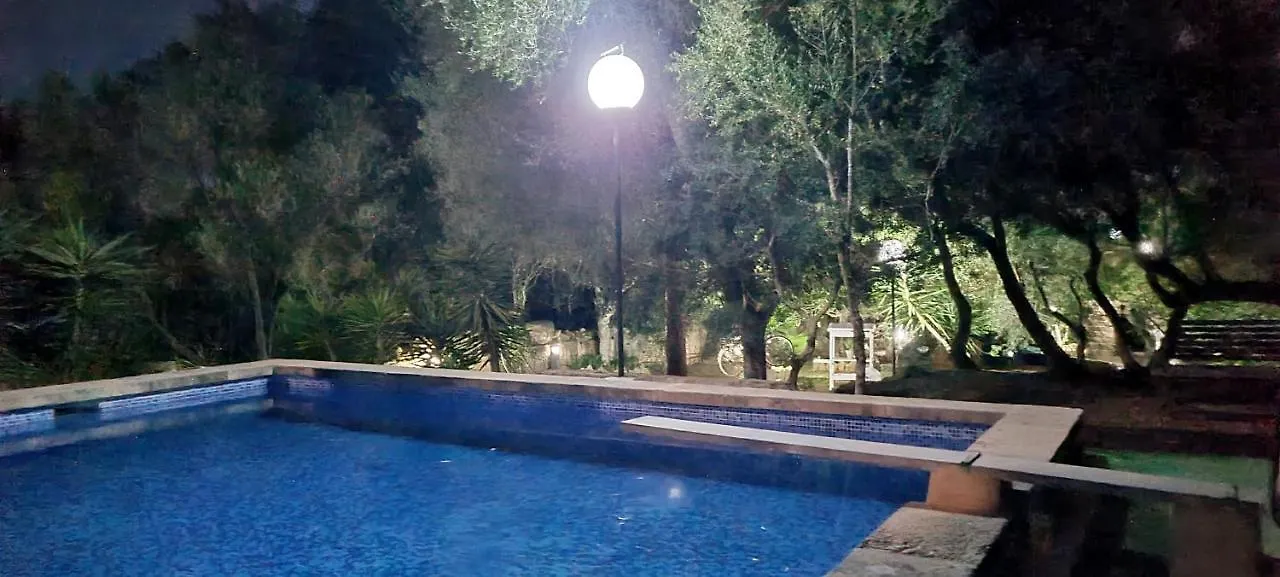 2 Bedrooms House With Private Pool Enclosed Garden And Wifi At Campos Campos