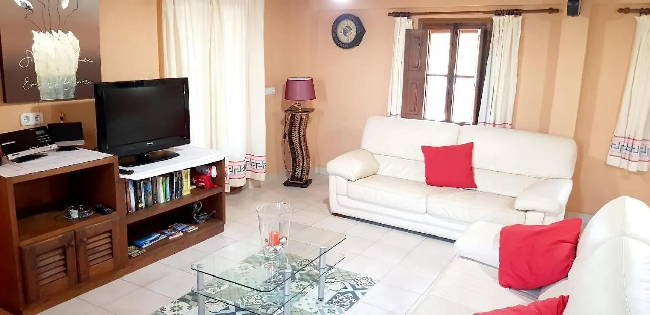 2 Bedrooms House With Private Pool Enclosed Garden And Wifi At Campos Кампос